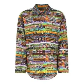 Ad Banners Minimal Shirt «Multicolor» 681812TML178470