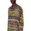 Ad Banners Minimal Shirt «Multicolor» 681812TML178470