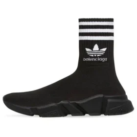 Adidas x Balenciaga Speed Sneaker «Black» 717591WBDV11009