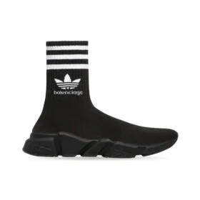 Adidas x Balenciaga Speed Sneaker «Black» 717591WBDV11009