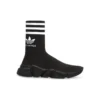 Adidas x Balenciaga Speed Sneaker «Black» 717591WBDV11009