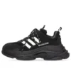 Adidas x Balenciaga Triple S Sneaker «Black» 712764W2ZB21090