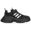 Adidas x Balenciaga Triple S Sneaker «Black» 712764W2ZB21090
