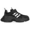 Adidas x Balenciaga Triple S Sneaker «Black White» 712821W2ZB21090