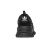 Adidas x Balenciaga Triple S Sneaker «Black White» 712821W2ZB21090