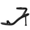 Afterhour 90 mm Sandalen «Black» 678879WBCW01000