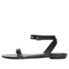 Afterhour Sandalen «Leather Black» 694476WBBF31090