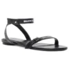 Afterhour Sandalen «Leather Black» 694476WBBF31090