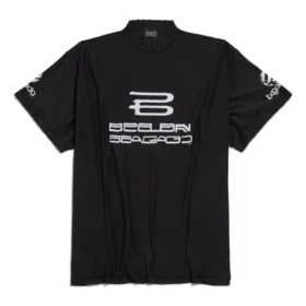 Ai Generated Inside-out T-Shirt «Black» 787358TQVG11569