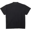 AI Logo Inside Out Oversize-T-Shirt «Black» 787358TQVJ41750