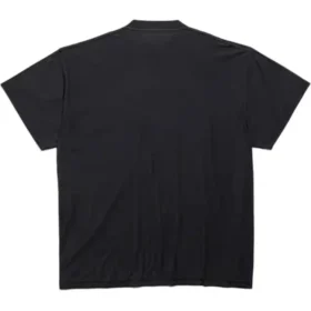 AI Logo Inside Out Oversize-T-Shirt «Black» 787358TQVJ41750