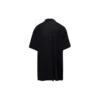 AI Logo Inside Out Oversize-T-Shirt «Black Faded» 787358TQVJ41569