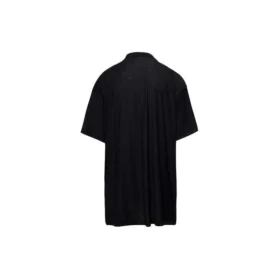 AI Logo Inside Out Oversize-T-Shirt «Black Faded» 787358TQVJ41569