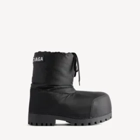 Alaska Low-Stiefel für Damen in Schwarz