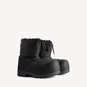 Alaska Low-Stiefel für Damen in Schwarz