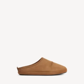 Alaska-Pantoffel für Damen in Beige