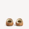 Alaska-Pantoffel für Damen in Beige Alaska-Pantoffel für Damen in Beige
