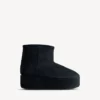 Alaska-Plateau-Stiefeletten für Damen in Schwarz