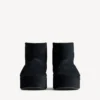 Alaska-Plateau-Stiefeletten für Damen in Schwarz