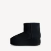 Alaska-Plateau-Stiefeletten für Damen in Schwarz
