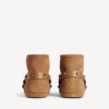 Alaska Soft-Stiefeletten für Damen in Camel Alaska Soft-Stiefeletten für Damen in Camel