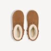 Alaska Soft-Stiefeletten für Damen in Camel Alaska Soft-Stiefeletten für Damen in Camel