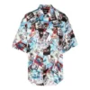 All Over Cities Minimal Shirt «Multicolor» 681813TML058470