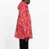All Over Interlocked BB Hoodie «Red» 594576THV676400