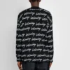 All-Over-Logo-Pullover «Black» 625984T31841070