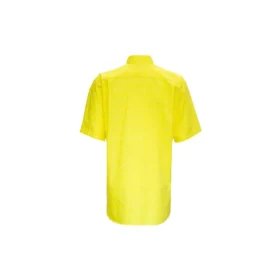 All-Over-Logo-Shirt «Yellow White» 534332TBL967201