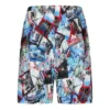 Allover City Shorts «Multicolor» 672410TML058470