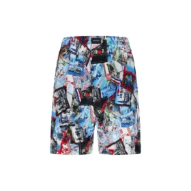 Allover City Shorts «Multicolor» 672410TML058470