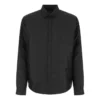 Allover-Logo-Shirt «Black» 681457TKO401000