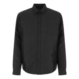 Allover-Logo-Shirt «Black» 681457TKO401000