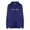 Alphabet-Logo Casual Sports Marineblau 578135TIV551195