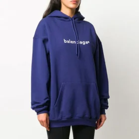 Alphabet-Logo Casual Sports Marineblau 578135TIV551195