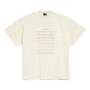 Angelo Badalamenti Series T-Shirt «Light Beige» 694576TMVO59069