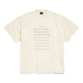 Angelo Badalamenti Series T-Shirt «Light Beige» 694576TMVO59069