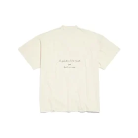 Angelo Badalamenti Series T-Shirt «Light Beige» 694576TMVO59069