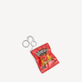 Anhänger/Schlüsselanhänger «Chips» in Rot Anhänger/Schlüsselanhänger «Chips» in Rot