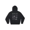 Archives Logos Hoodie «Black» 726241TNVQ81070
