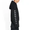 Archives Logos Hoodie «Black» 726241TNVQ81070