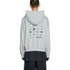 Archives Logos Hoodie «Light Grey» 726241TNVQ81342