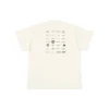 Archives Logos T-Shirt Oversized «White» 712398TNVQ79784