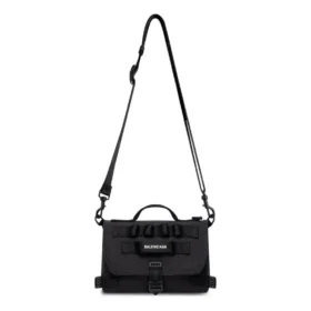 Army-Messenger-Tasche «Schwarz» 6561062BKPI1000 Army-Messenger-Tasche «Schwarz» 6561062BKPI1000