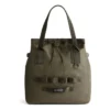 Army mittelgrosse Tasche «Dunkelgrün» 6440402BKPI3503