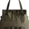 Army mittelgrosse Tasche «Dunkelgrün» 6440402BKPI3503