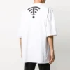 Arrow Wifi T-Shirt «White» 641614TJV889040
