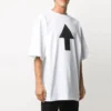 Arrow Wifi T-Shirt «White» 641614TJV889040
