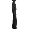 Ausgestellte Cargo-Hose «Schwarz» 783694TNW111672
